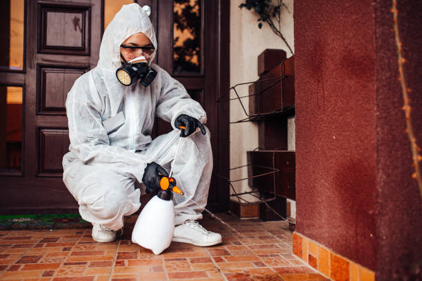 Reliable Bed Bug Control contractor in Atchison, KS by Nex Pest Control